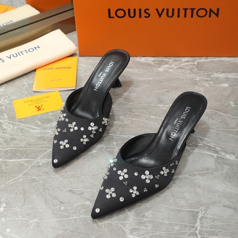 Louis Vuitton Slippers